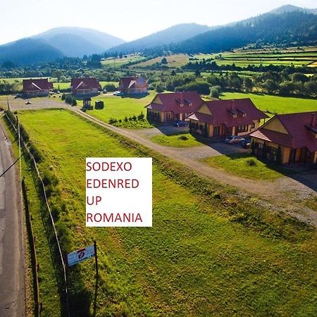 Pensiunea Sapte Flori Gheorgheni  Exterior foto