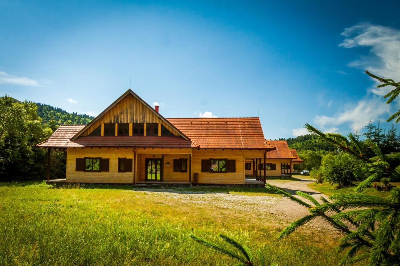 Pensiunea Sapte Flori Gheorgheni  Exterior foto