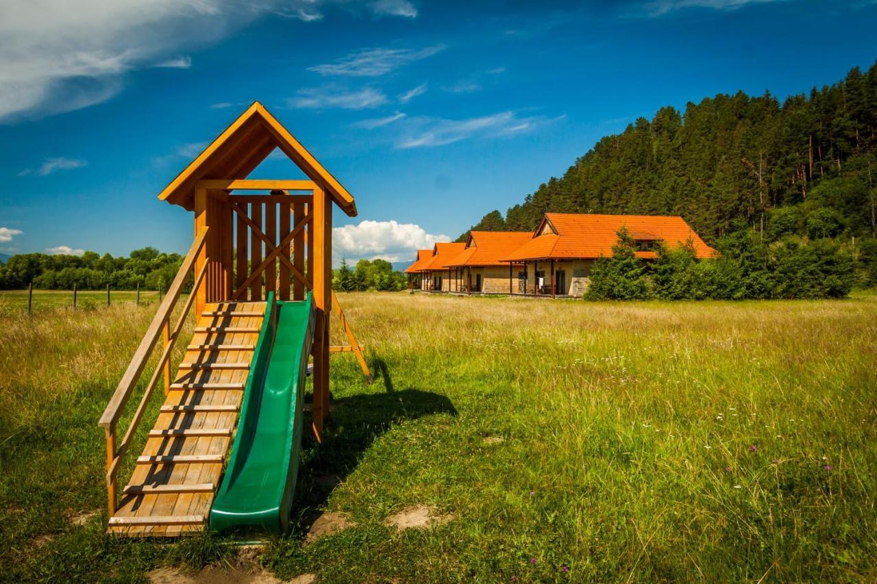 Pensiunea Sapte Flori Gheorgheni  Exterior foto
