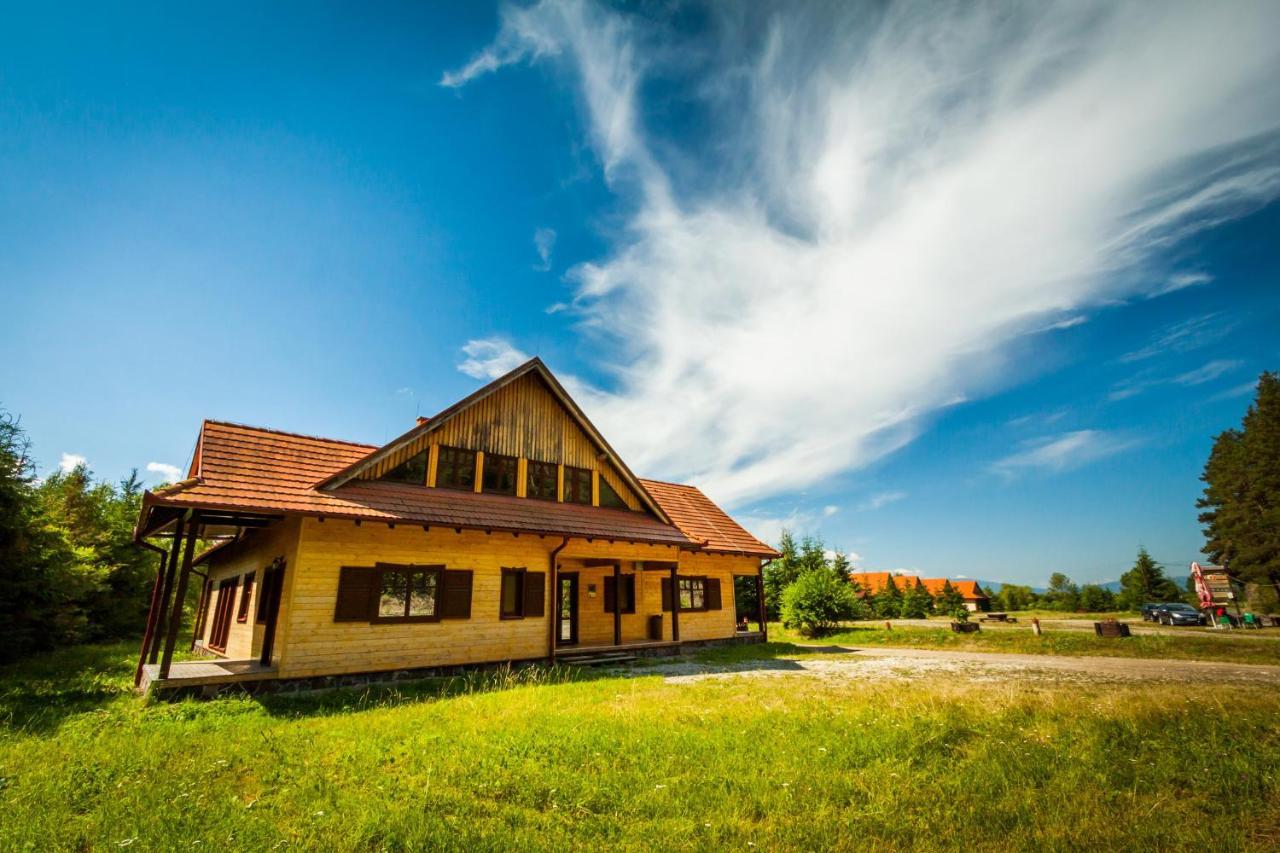 Pensiunea Sapte Flori Gheorgheni  Exterior foto