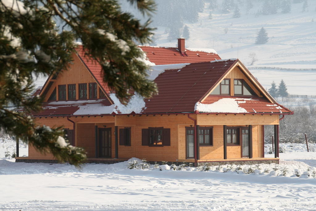 Pensiunea Sapte Flori Gheorgheni  Exterior foto